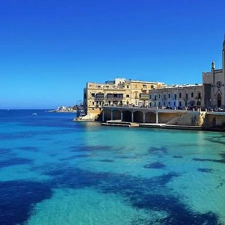 Apartment Modern Close To Valletta *