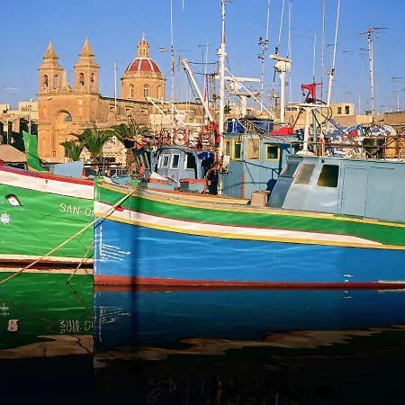 Modern Close To Valletta * Il-Furjana