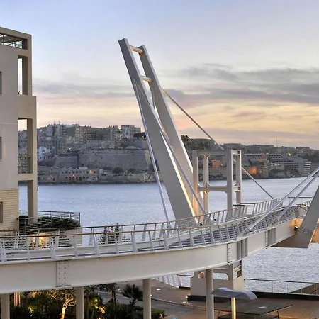 公寓 Modern Close To Valletta *