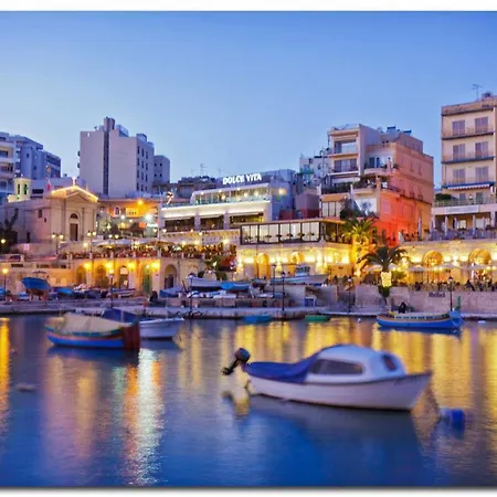 Modern Close To Valletta