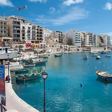 公寓 Modern Close To Valletta 弗洛里亚纳
