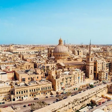 Modern Close To Valletta *