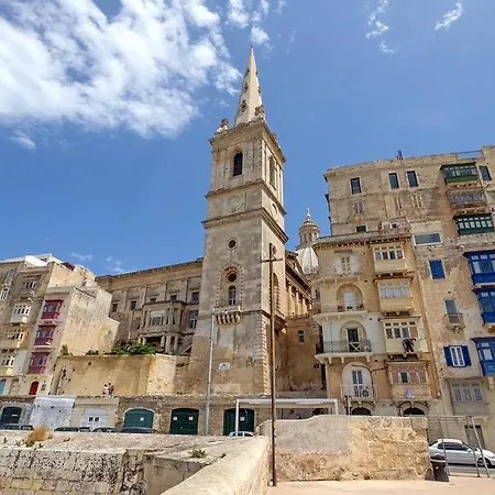 公寓 Modern Close To Valletta 弗洛里亚纳