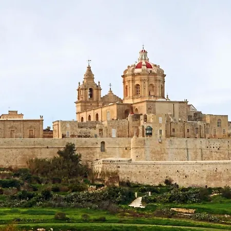 Modern Close To Valletta