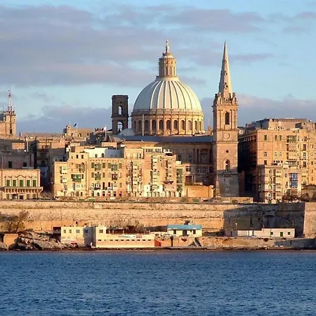 公寓 Modern Close To Valletta