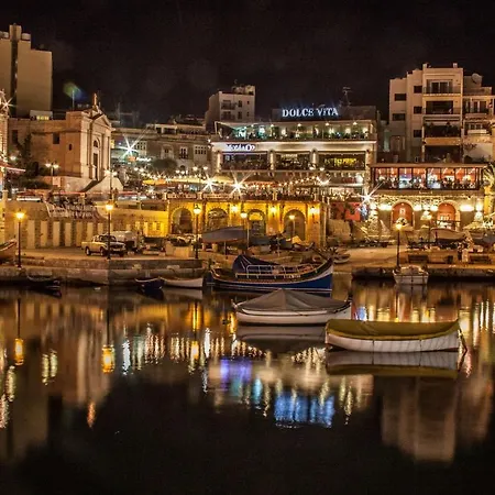 Modern Close To Valletta Floriana