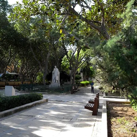 Modern Close To Valletta