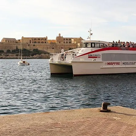 Modern Close To Valletta *