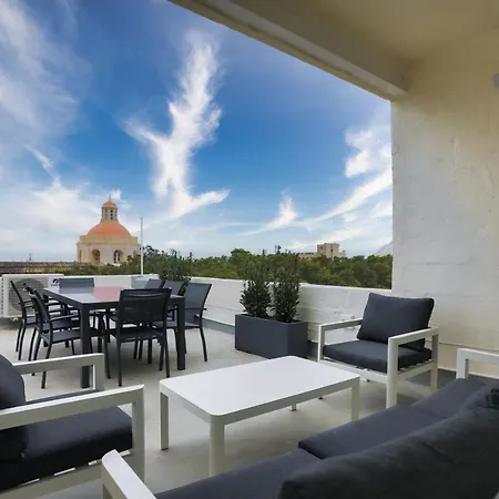 Modern Close To Valletta 公寓 弗洛里亚纳