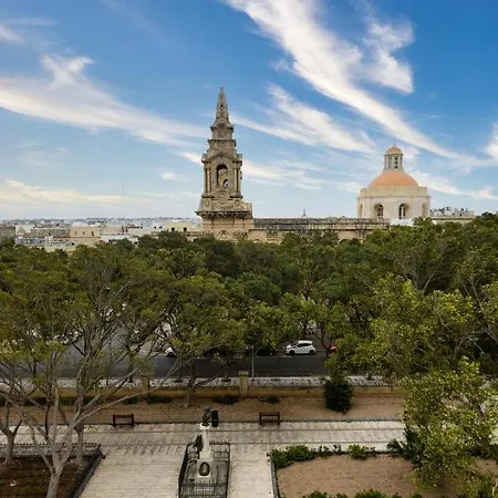 Modern Close To Valletta